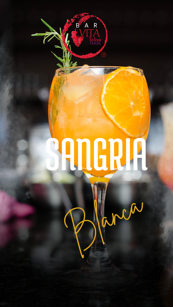 Sangria branca