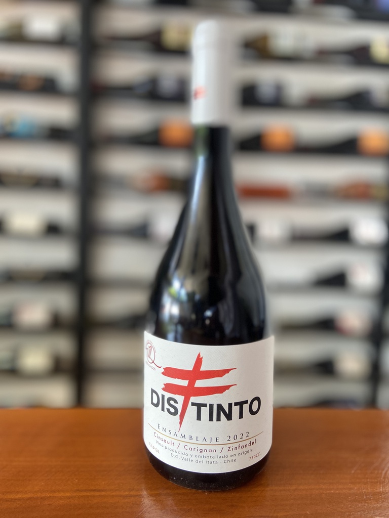 Cinsault/Carignan/Zinfandel- distinto 2021