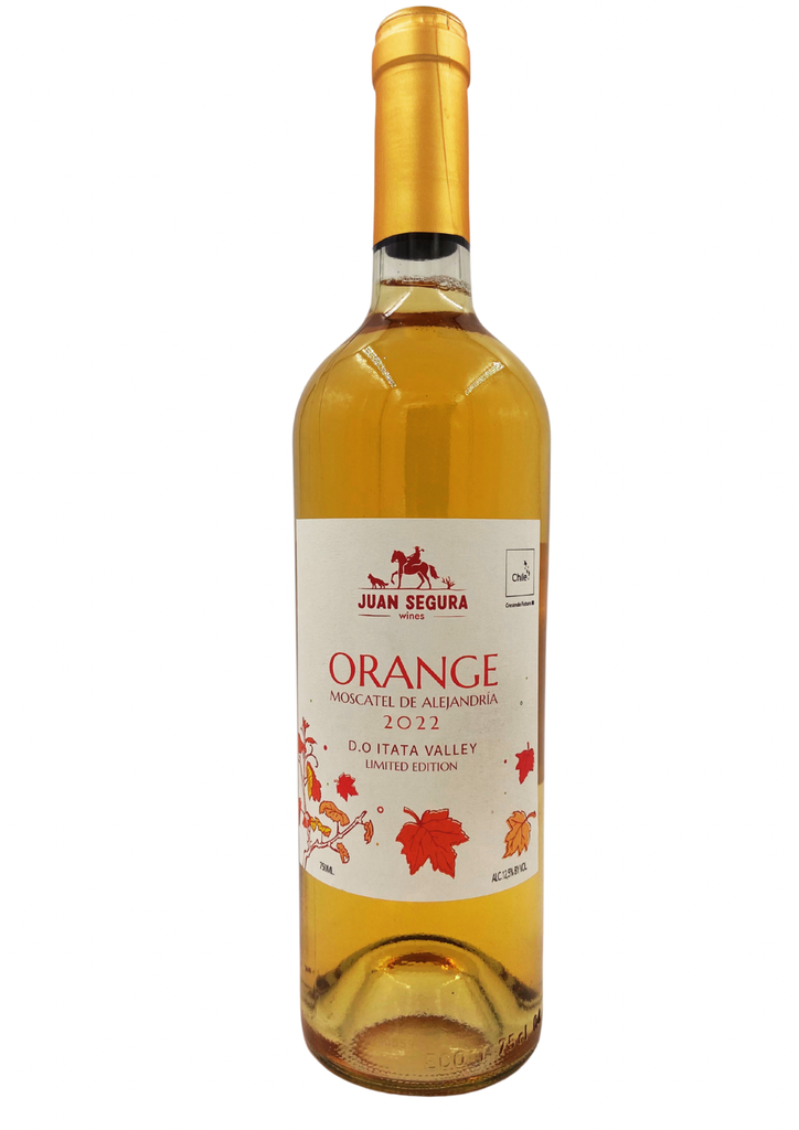 Orange - Moscatel de Alejandría