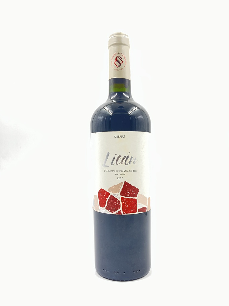 Cinsault - Licán 2017