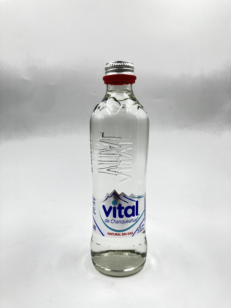 sparkling water / natural water