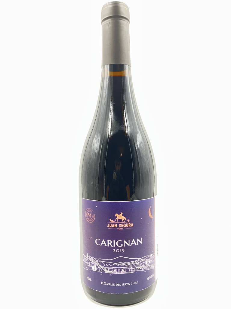 Carignan - Juan Segura Wines 2019