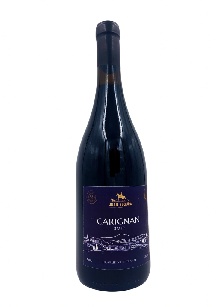 Carignan 2019 Juan Segura Wines