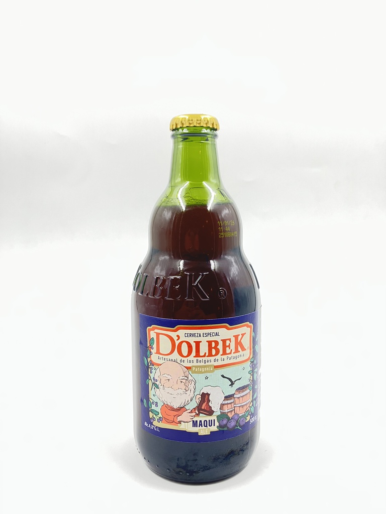 Cerveza Dolbek 500cc