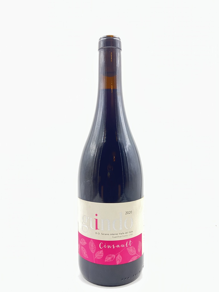 Cinsault - Guindo 2020 (Para llevar)