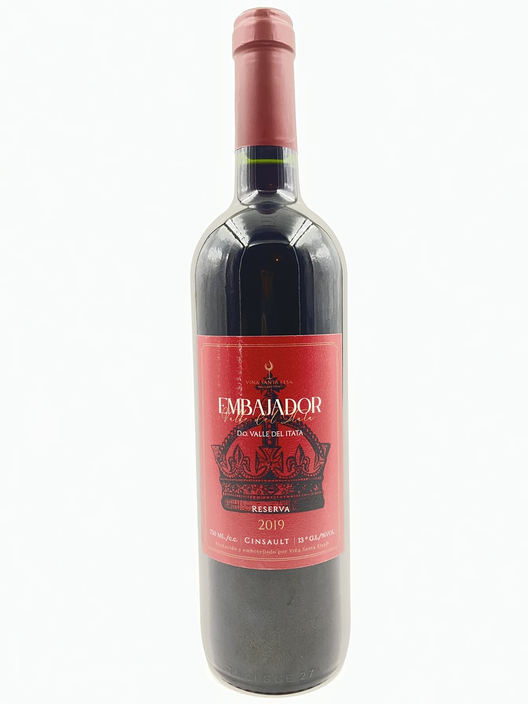 Cinsault - Embajador 2020 (copia)