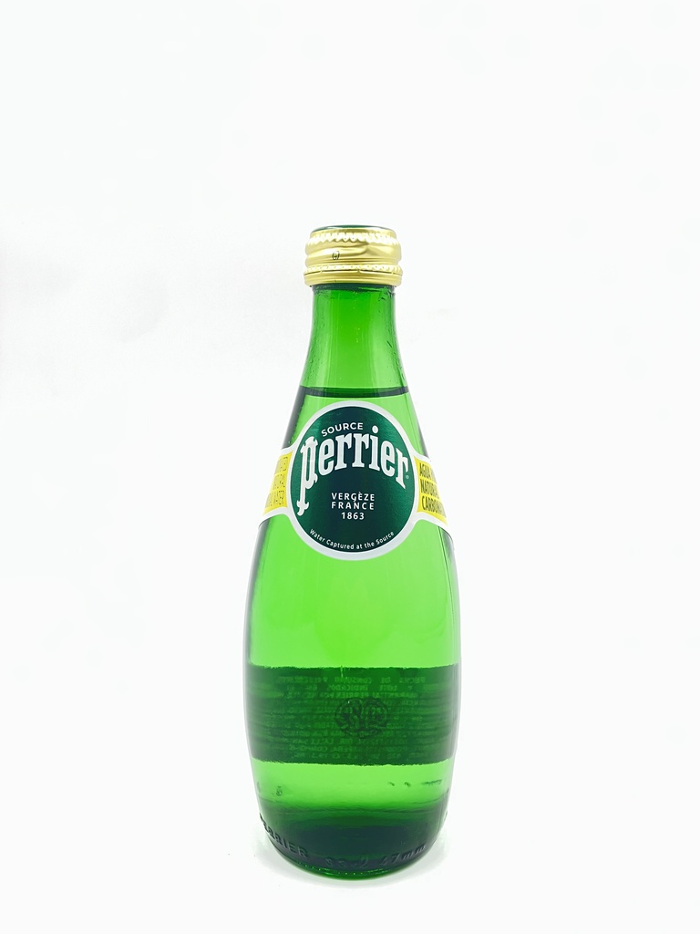 Agua Perrier Carbonizada