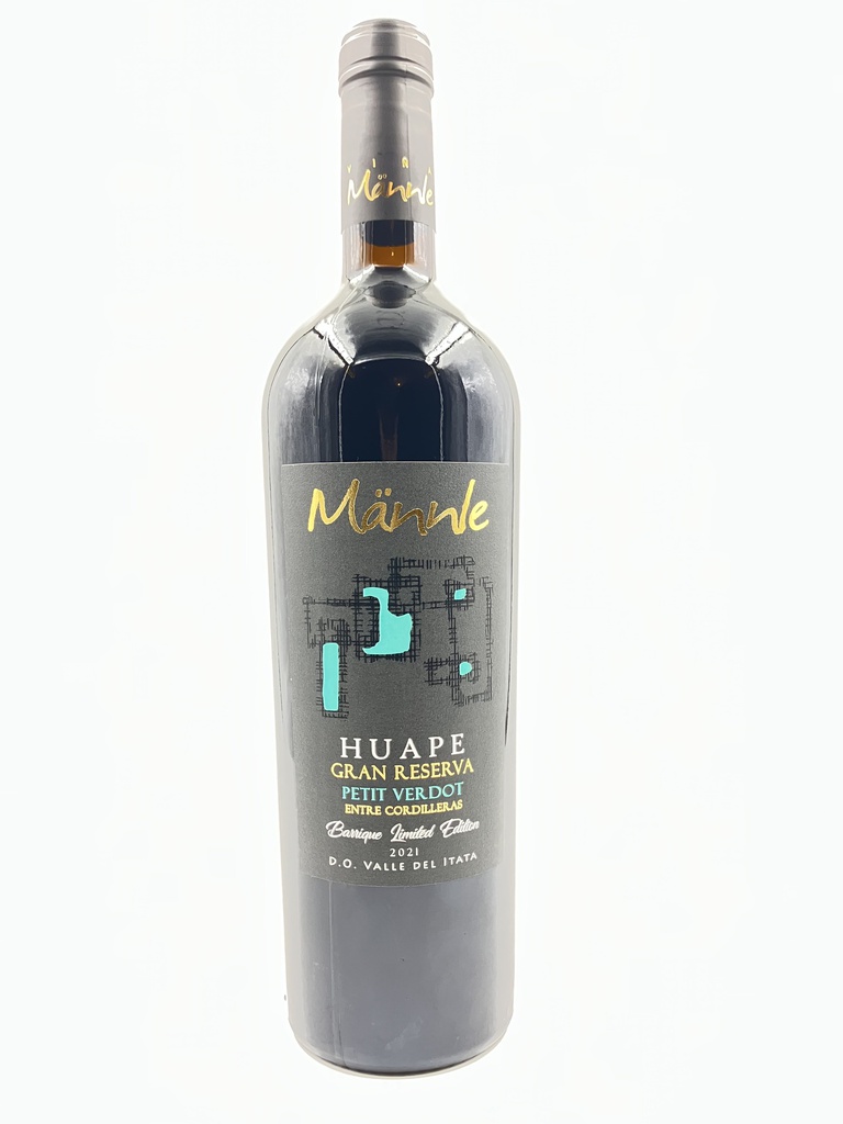 Petit Verdot - Huape gran reserva