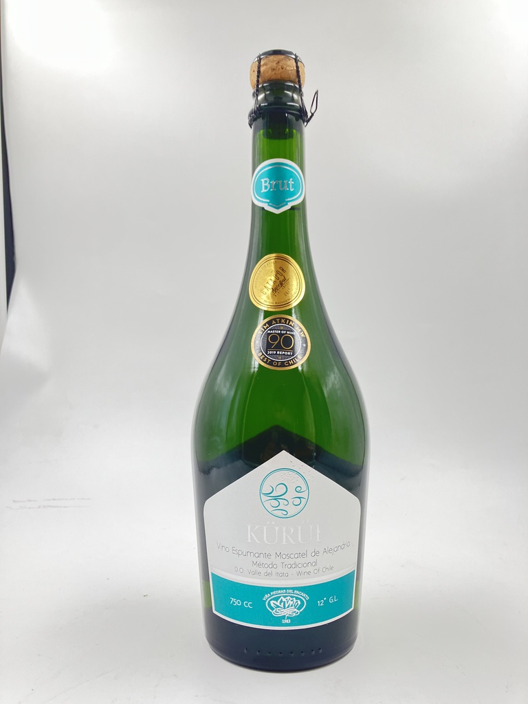 Espumante Extra Brut 90Pts