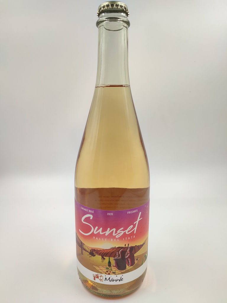Cinsault Rosé Sunset Frizzante 2022
