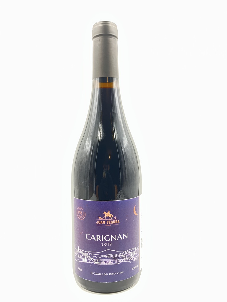 Carignan - Juan Segura 2019