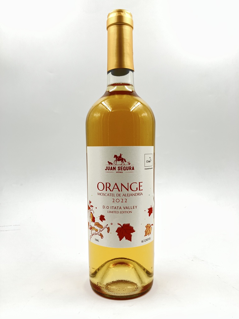 Moscatel de Alejandría Orange - 2022