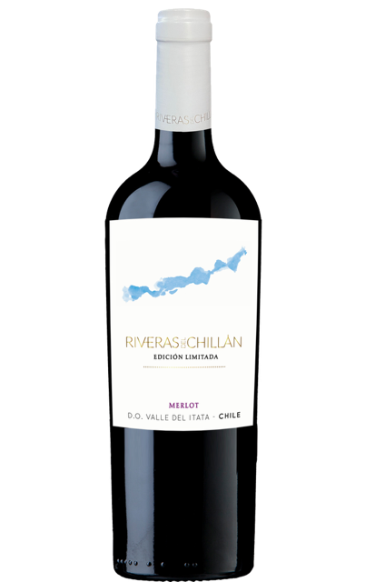 Merlot - Riveras de Chillán 2020