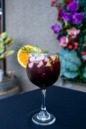 Jar Sangria liter