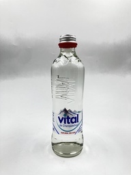 Agua con gas / sin gas