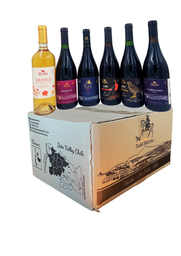 Caja 6 vinos mix Juan Segura Wines