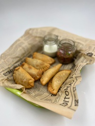 TRIFULCA DE EMPANADITAS