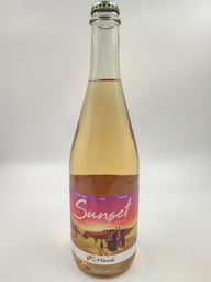 Cinsault Rosé Sunset Frizzante 2022