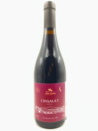 Cinsault - Juan Segura 2020 - 2022