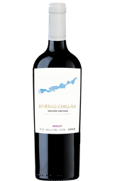 Merlot - Riveras de Chillán 2020